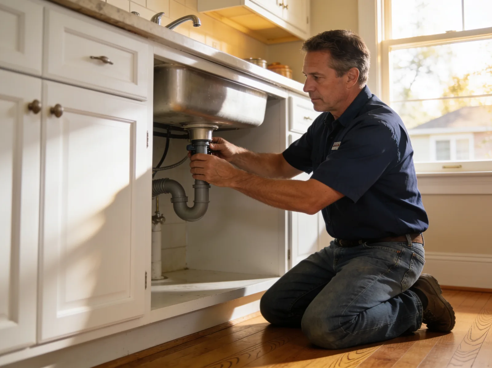 Plumber company in Ridgeview, WV
